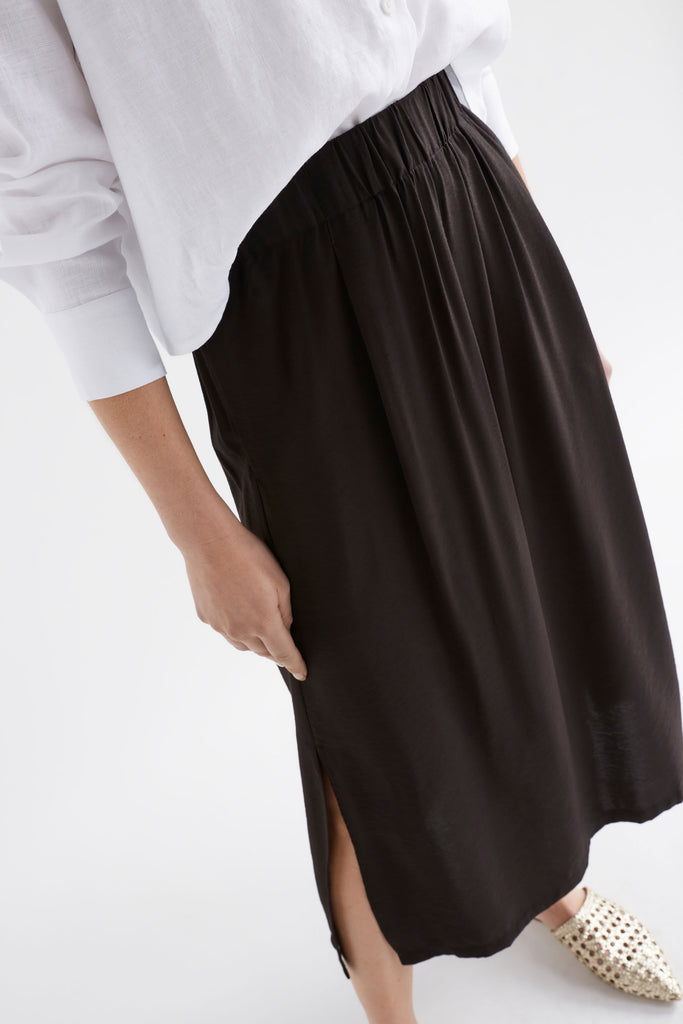 Elk Allt Skirt - Black