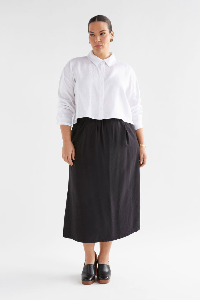 Elk Allt Skirt - Black