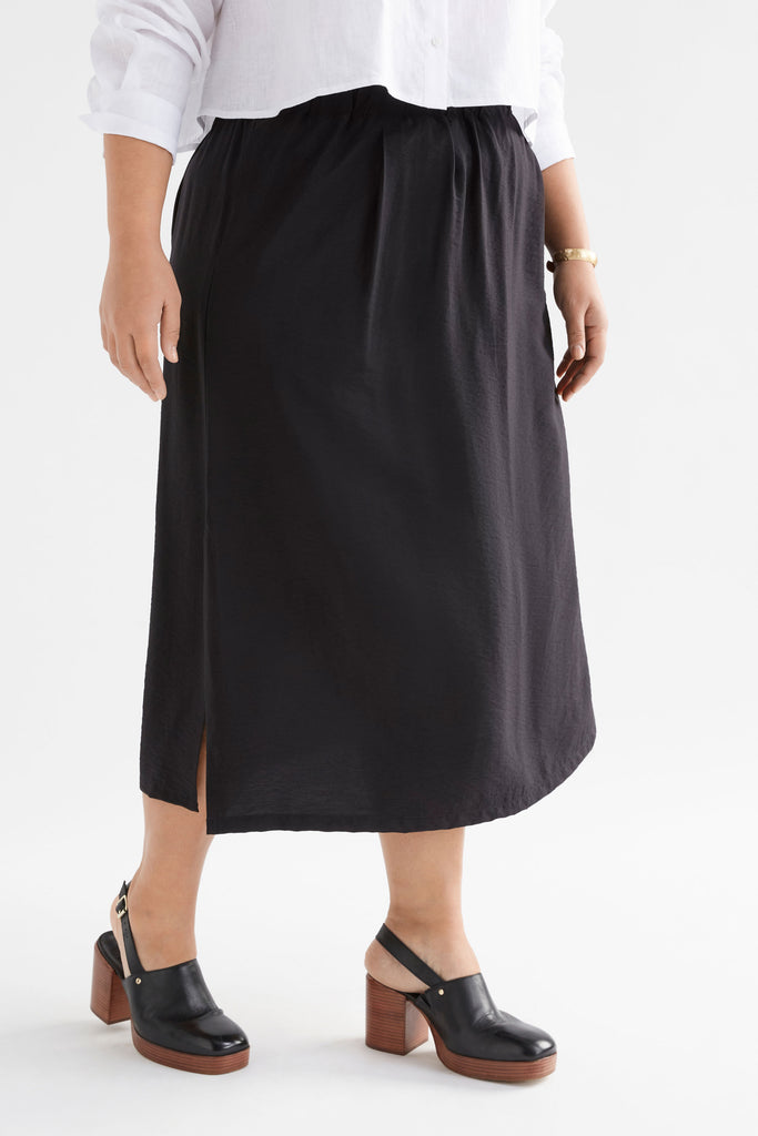 Elk Allt Skirt - Black