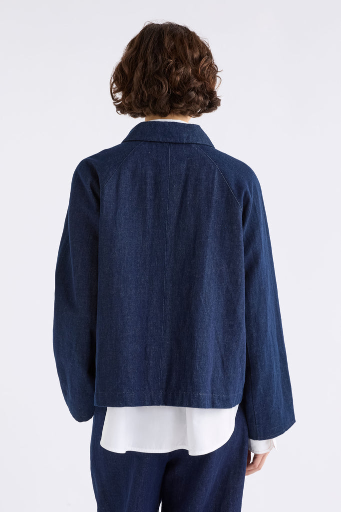 Elk Decla Denim Jacket