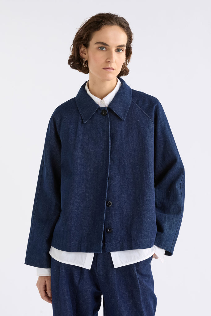 Elk Decla Denim Jacket