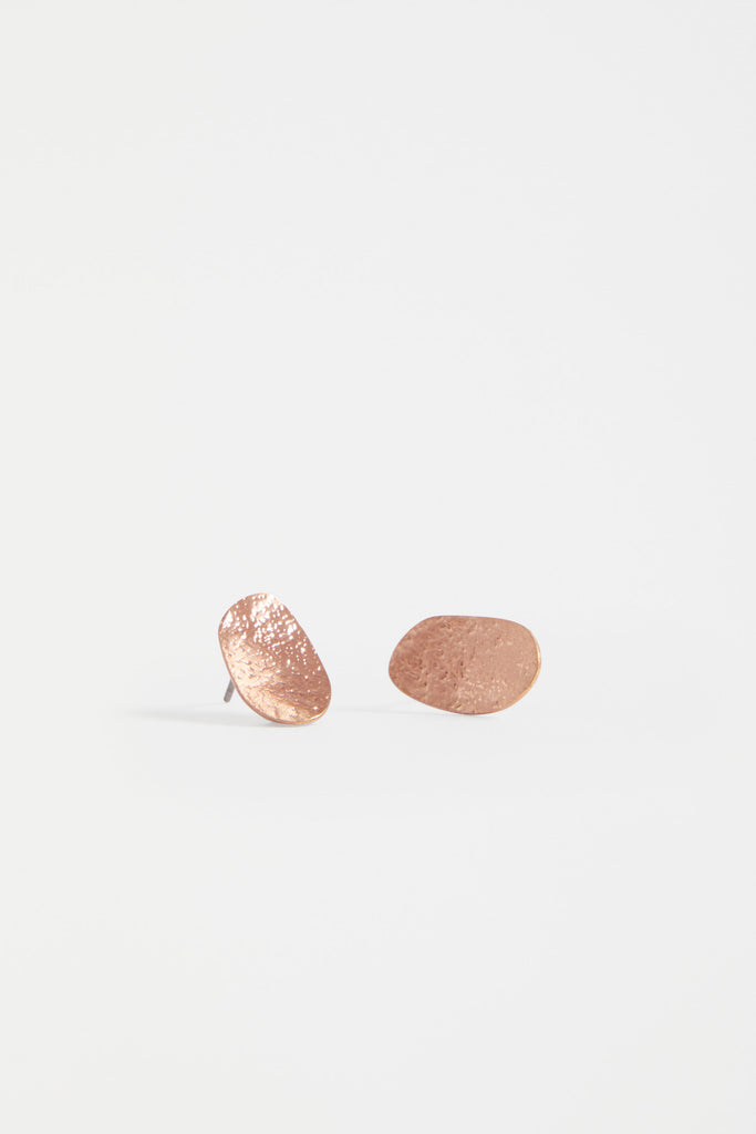 Elk Gild Mini Stud Earrings