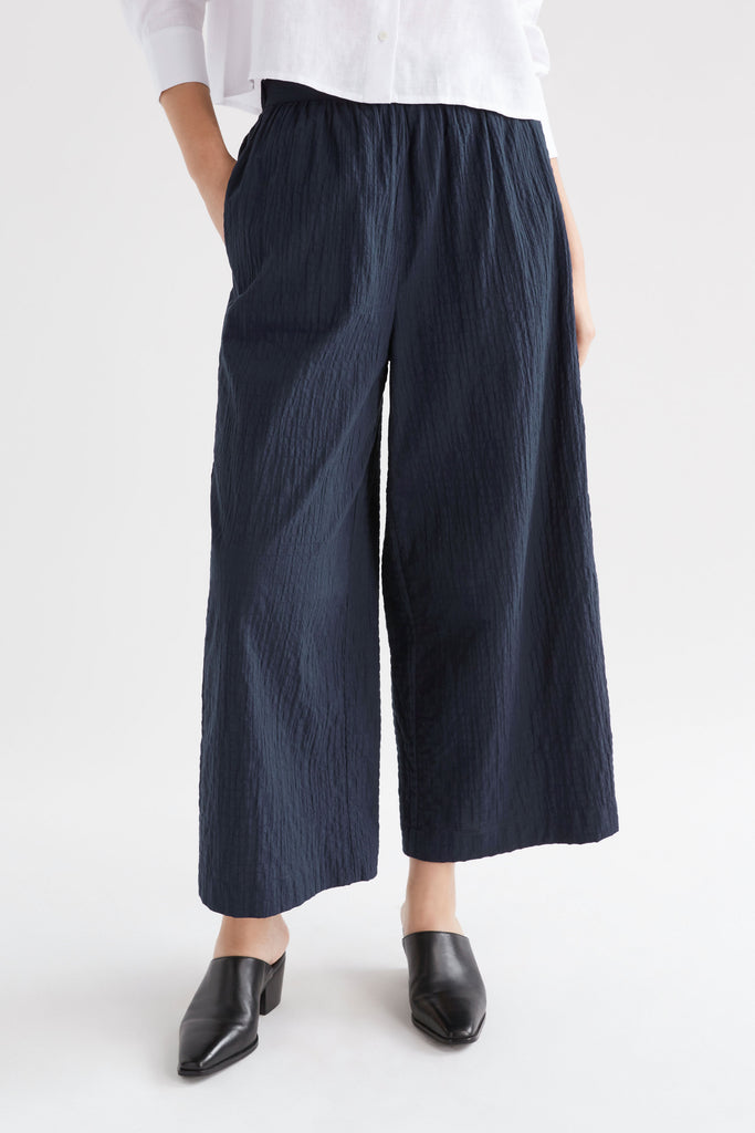 Elk Huvet Pant - New Navy