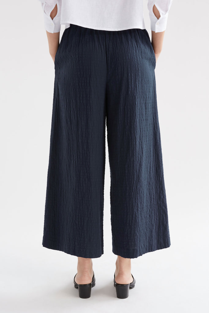 Elk Huvet Pant - New Navy