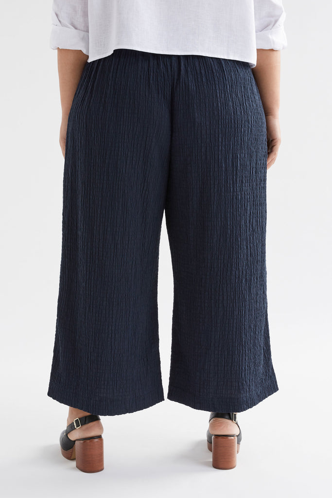 Elk Huvet Pant - New Navy