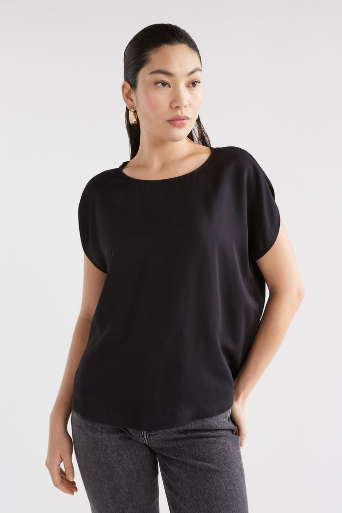 Elk Klassisk Top - Black