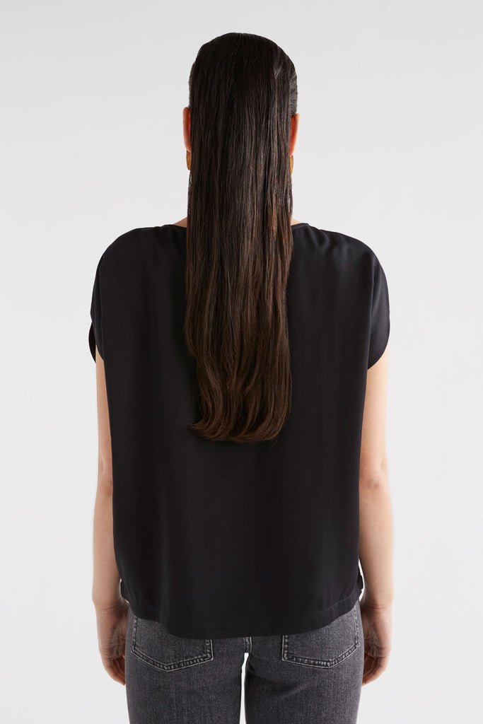 Elk Klassisk Top - Black