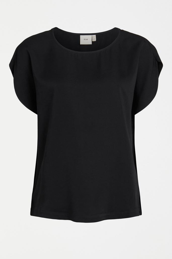 Elk Klassisk Top - Black