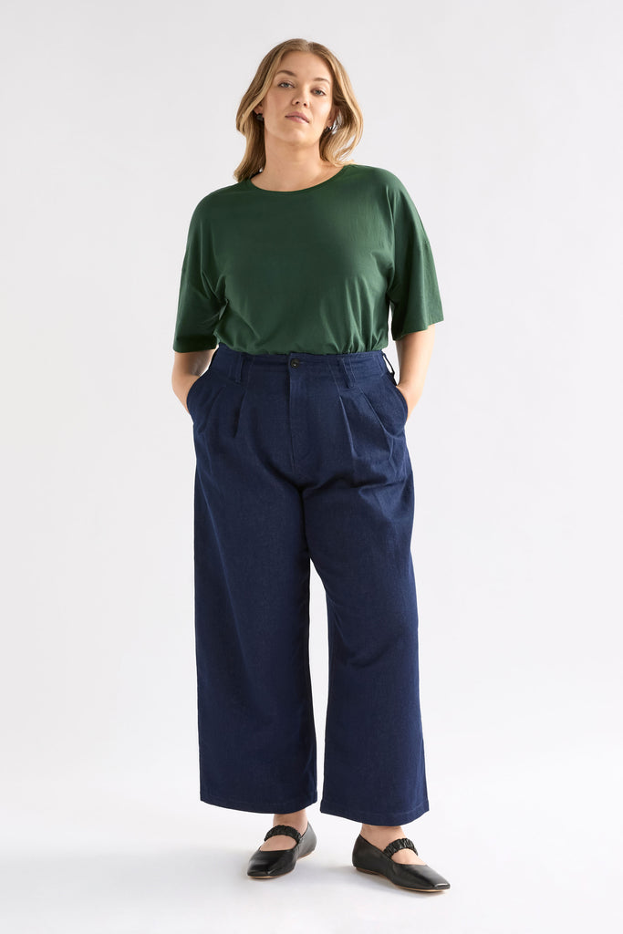 Elk Kovaa Tee - Fir