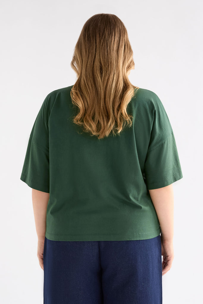 Elk Kovaa Tee - Fir