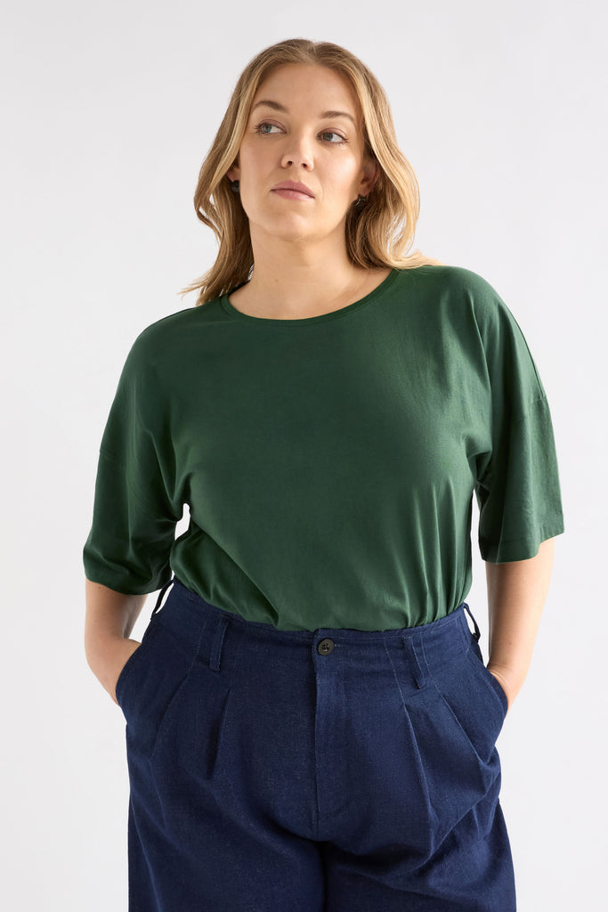 Elk Kovaa Tee - Fir