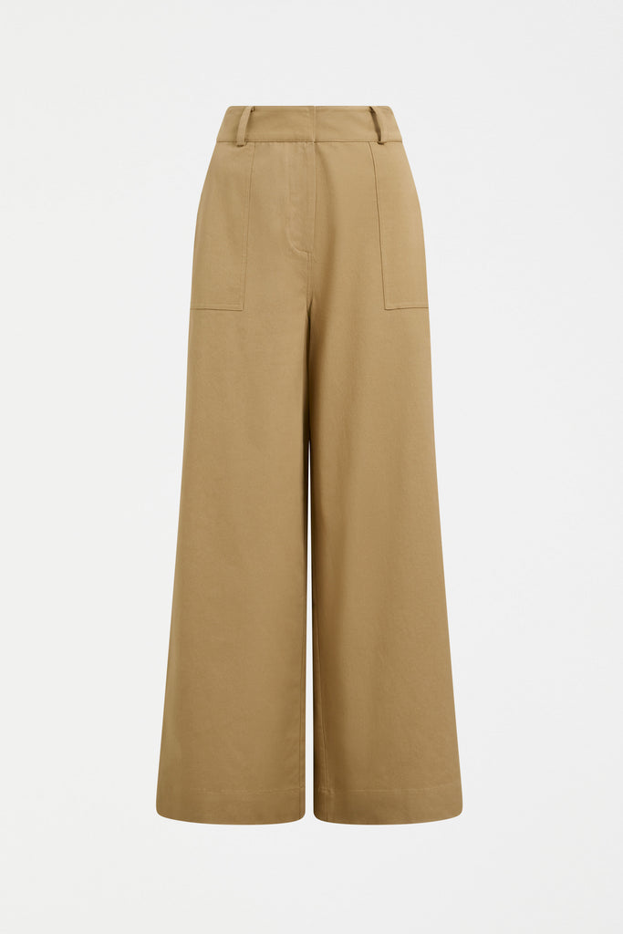 Elk Kudel Pant - Almond