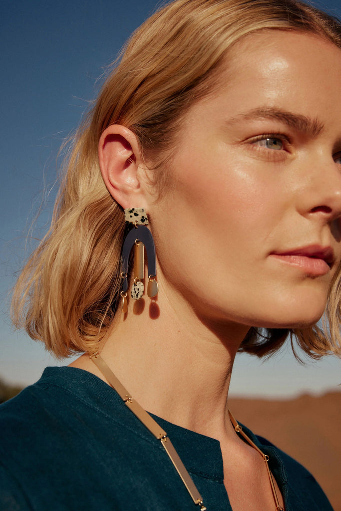 Elk Maddi Drop Earring