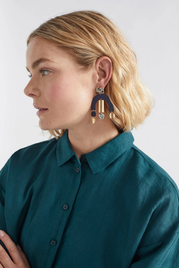 Elk Maddi Drop Earring