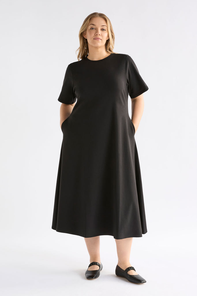 Elk Mana Scuba Dress