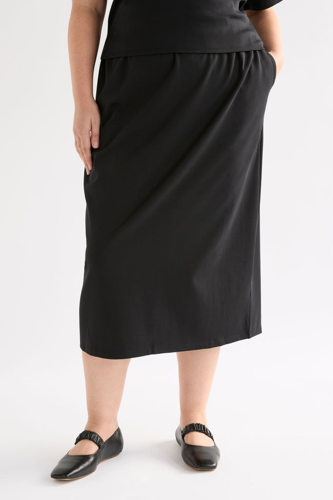 Elk Mana Skirt - Black