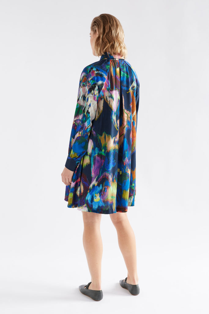 Elk Moda Dress - Vaara Print
