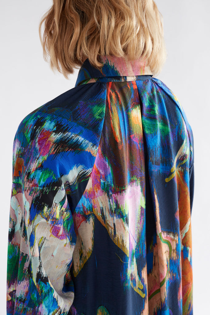 Elk Moda Dress - Vaara Print