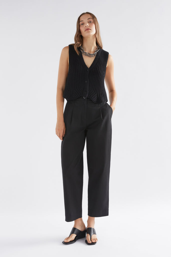 Elk Noorden Pant - Black