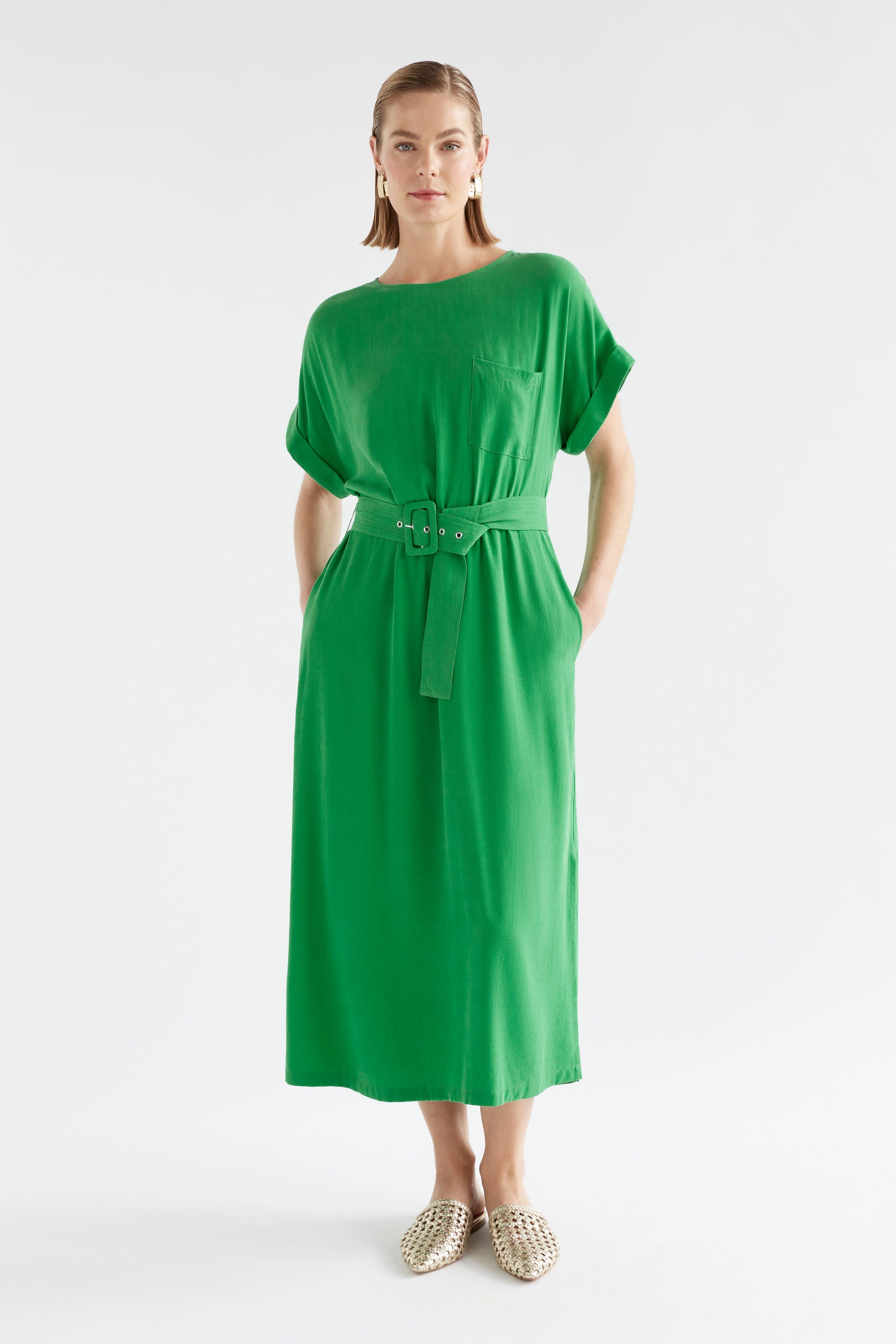 Elk Olyck Midi Dress