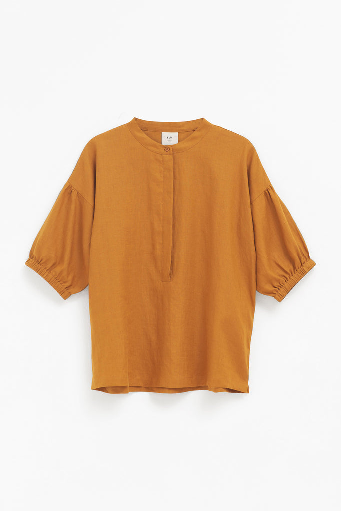 Elk Strom Shirt - Honey Gold