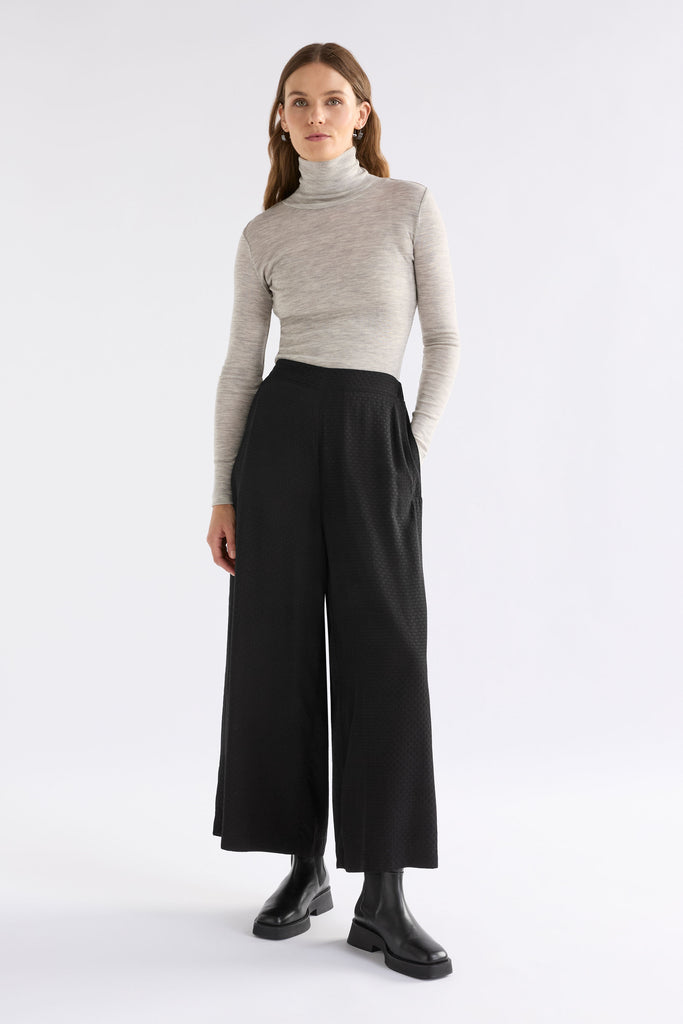 Elk Unika Pant - Black