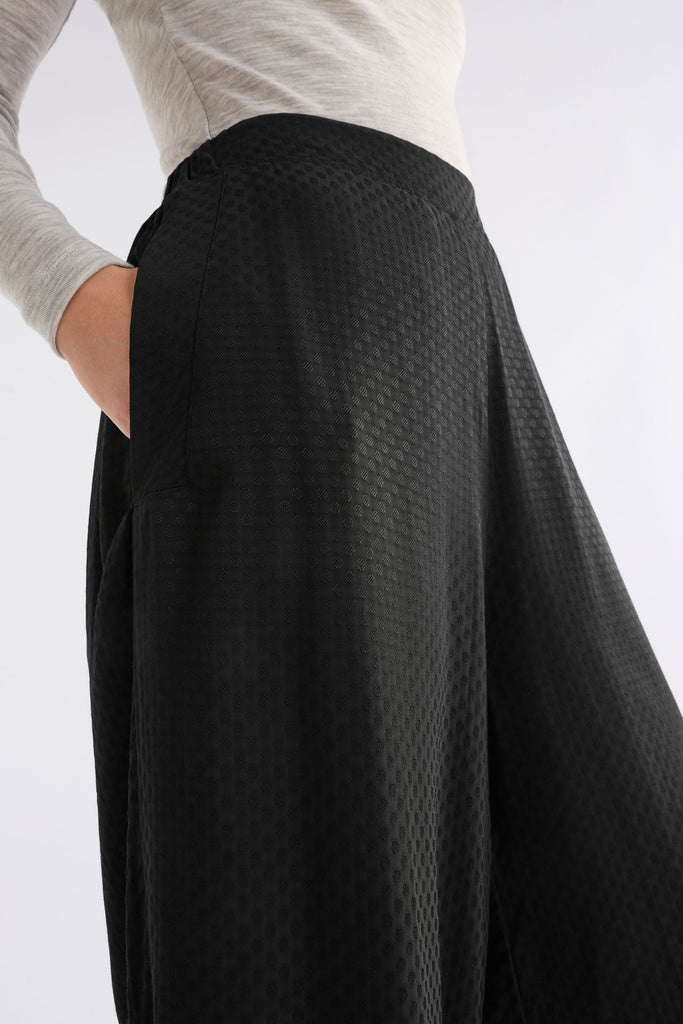 Elk Unika Pant - Black