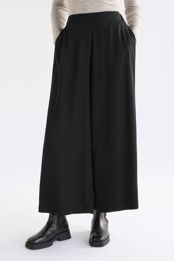 Elk Unika Pant - Black
