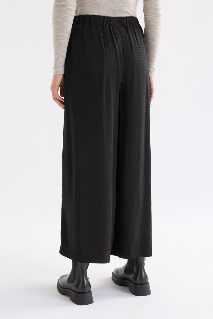 Elk Unika Pant - Black