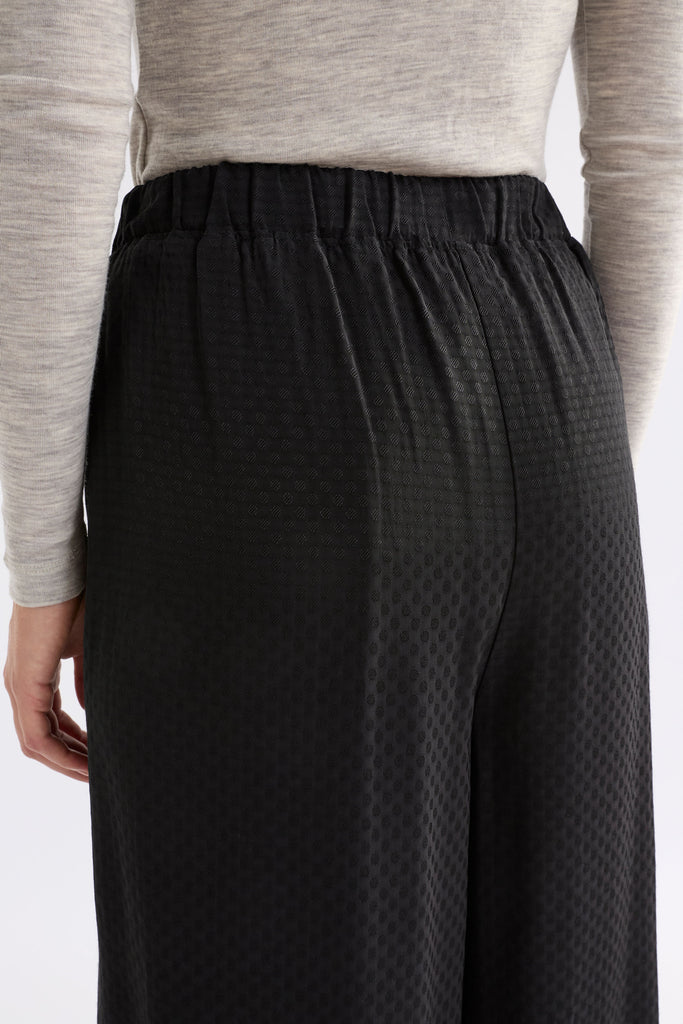 Elk Unika Pant - Black