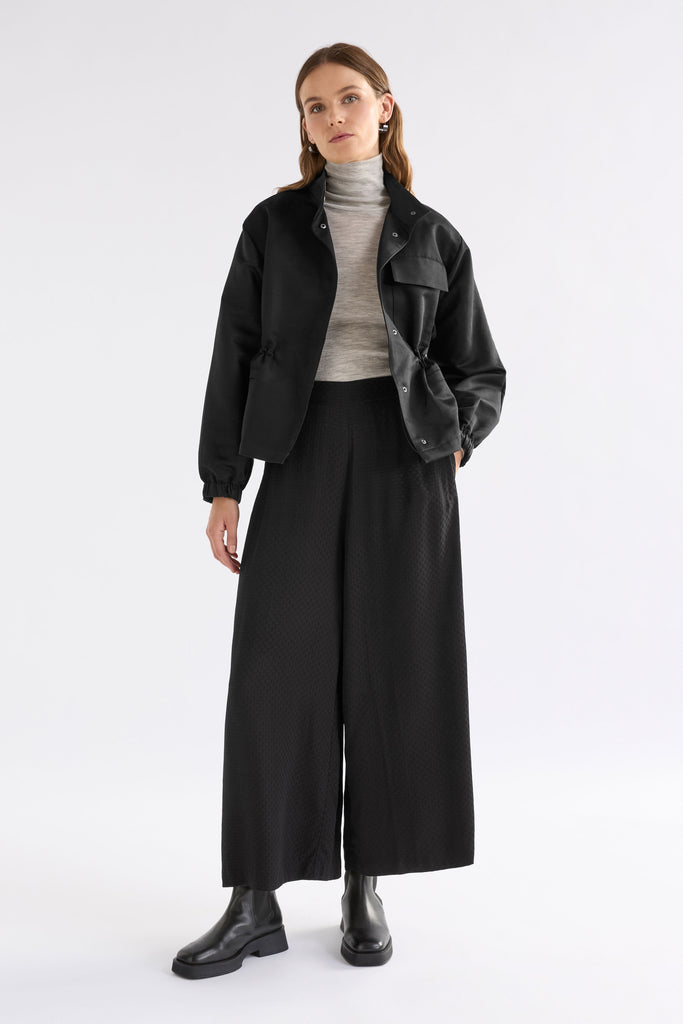 Elk Unika Pant - Black