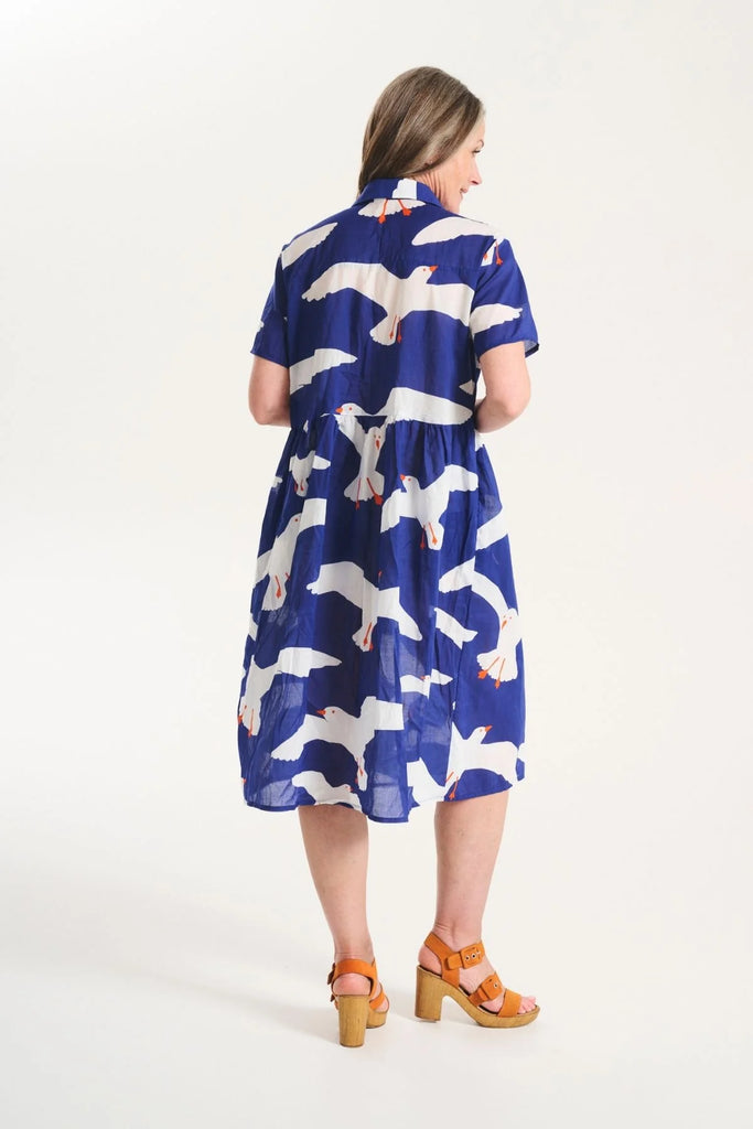 Olga De Polga Villa Dress - Flock