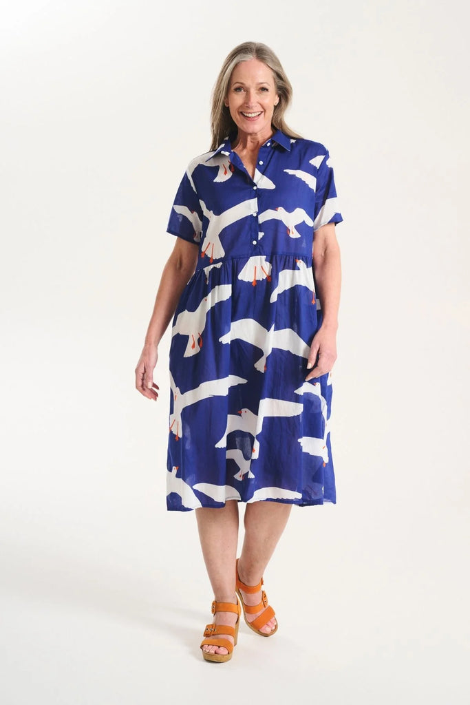 Olga De Polga Villa Dress - Flock