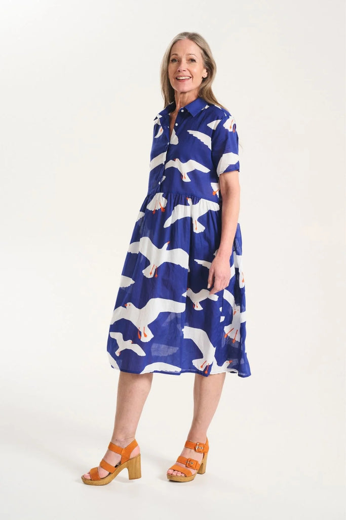 Olga De Polga Villa Dress - Flock