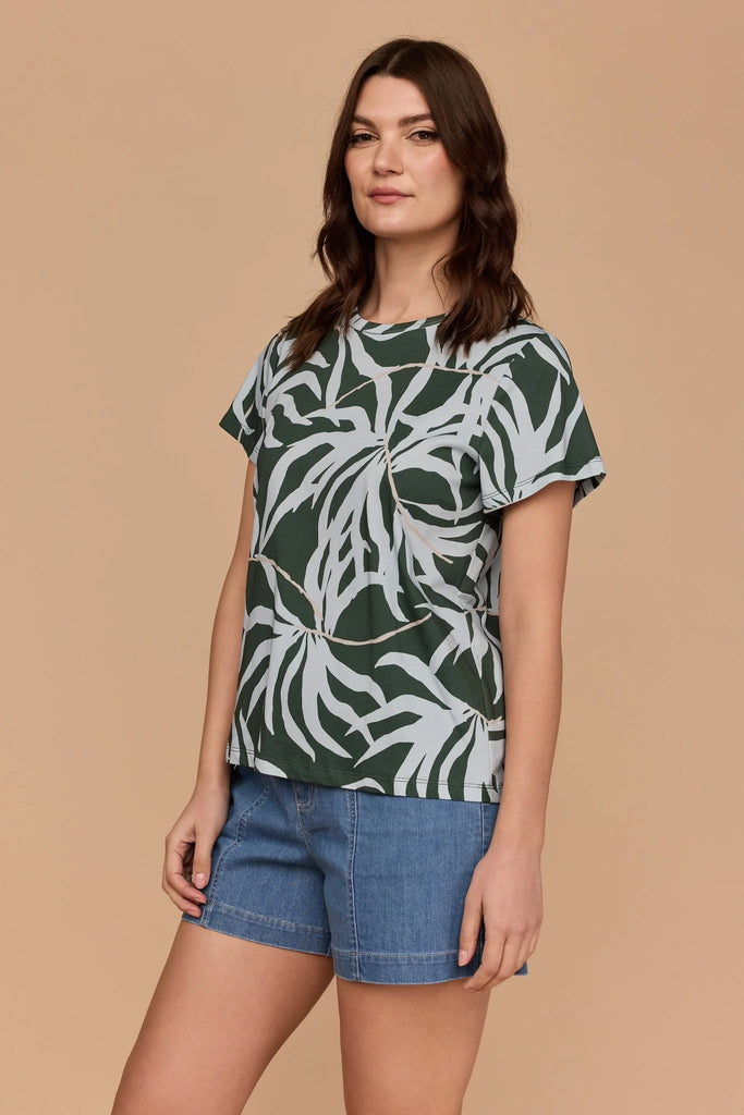 Frock Me Out Tee - Let's Be Fronds