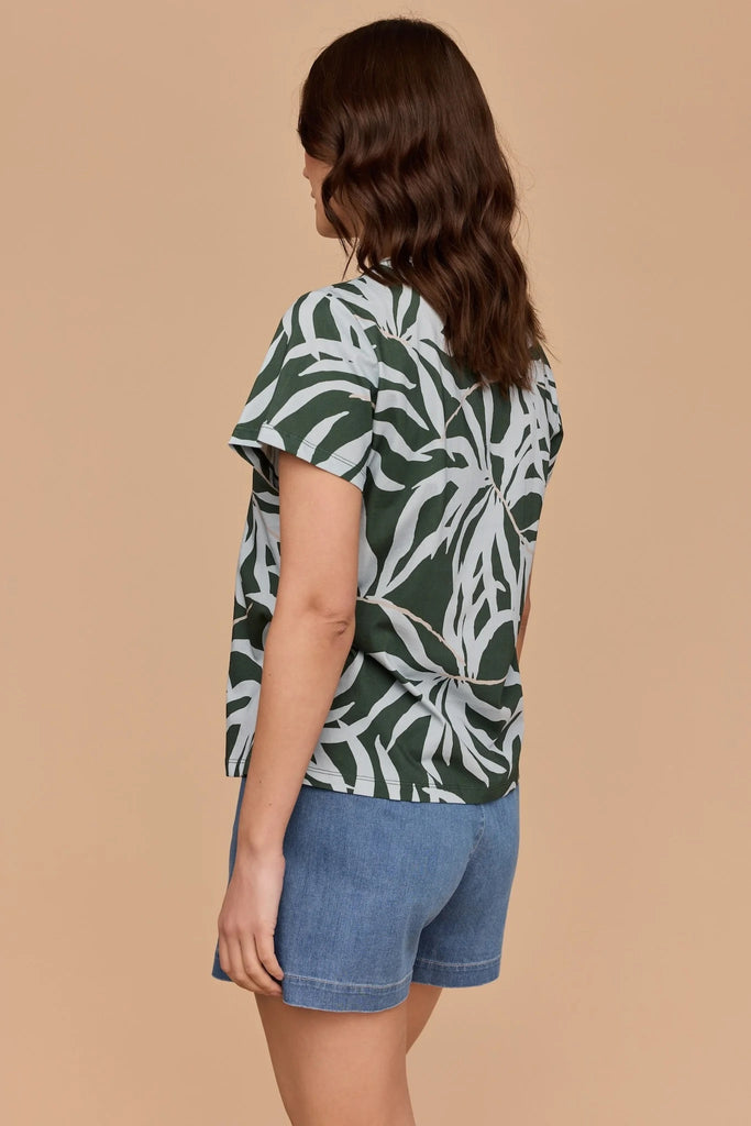 Frock Me Out Tee - Let's Be Fronds
