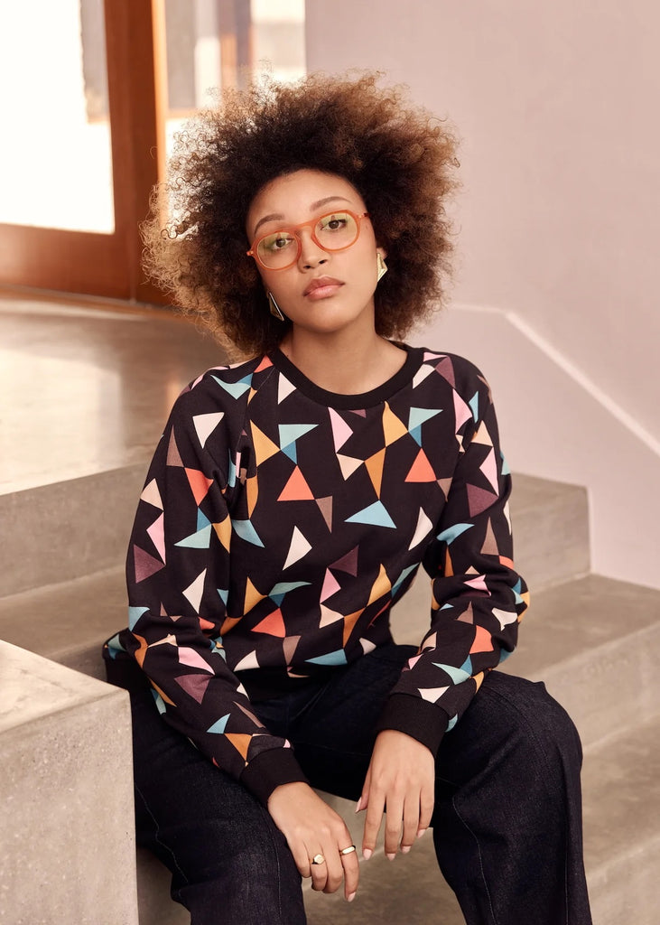 Frock Me Out Windcheater - Tango