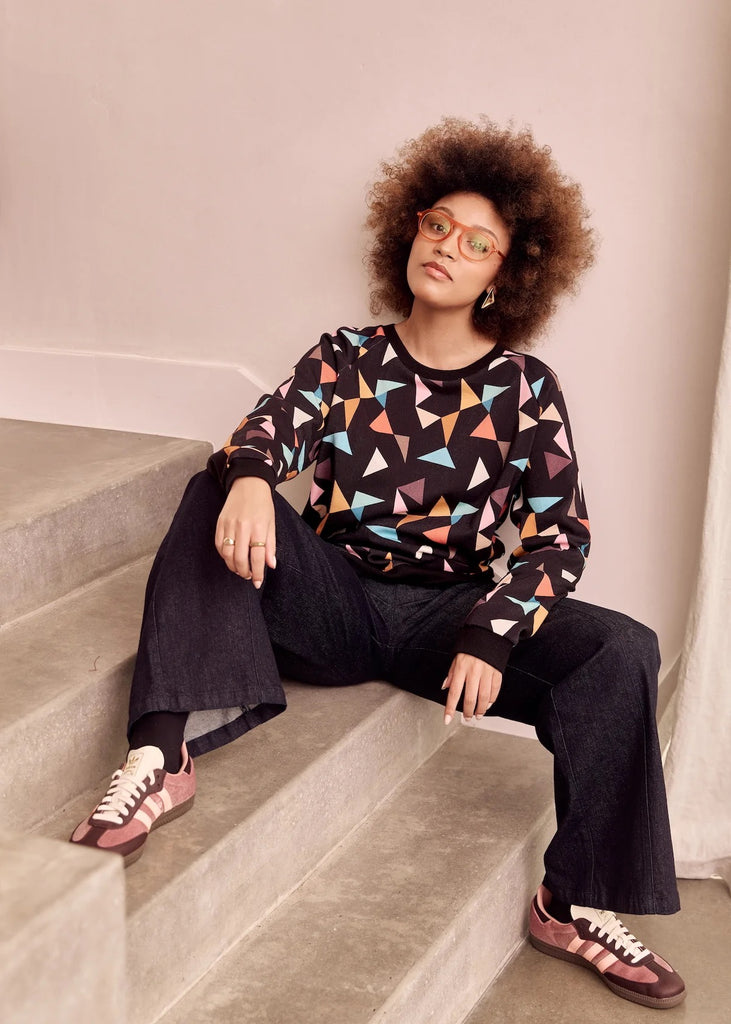 Frock Me Out Windcheater - Tango