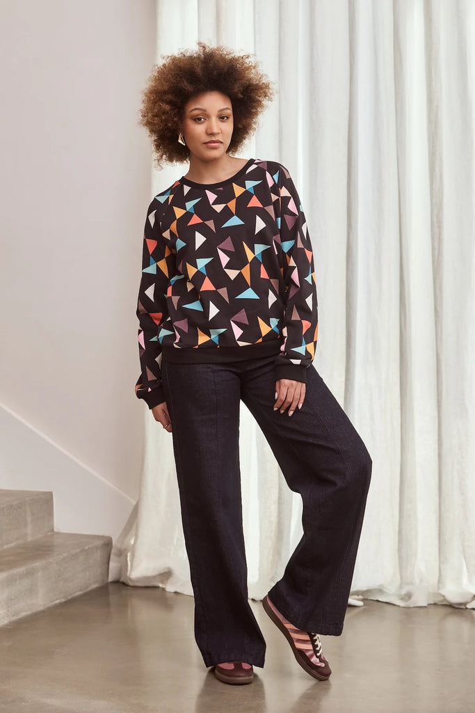Frock Me Out Windcheater - Tango