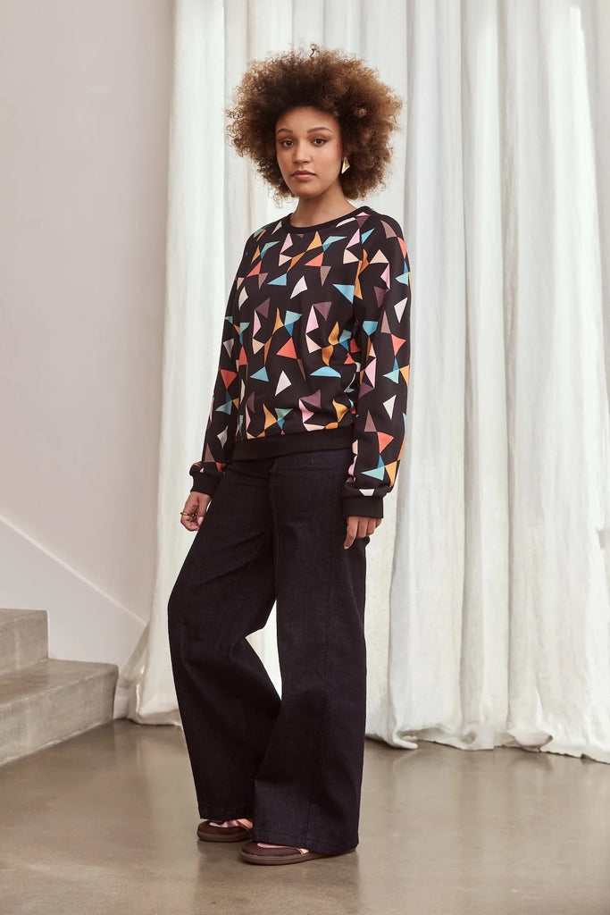 Frock Me Out Windcheater - Tango