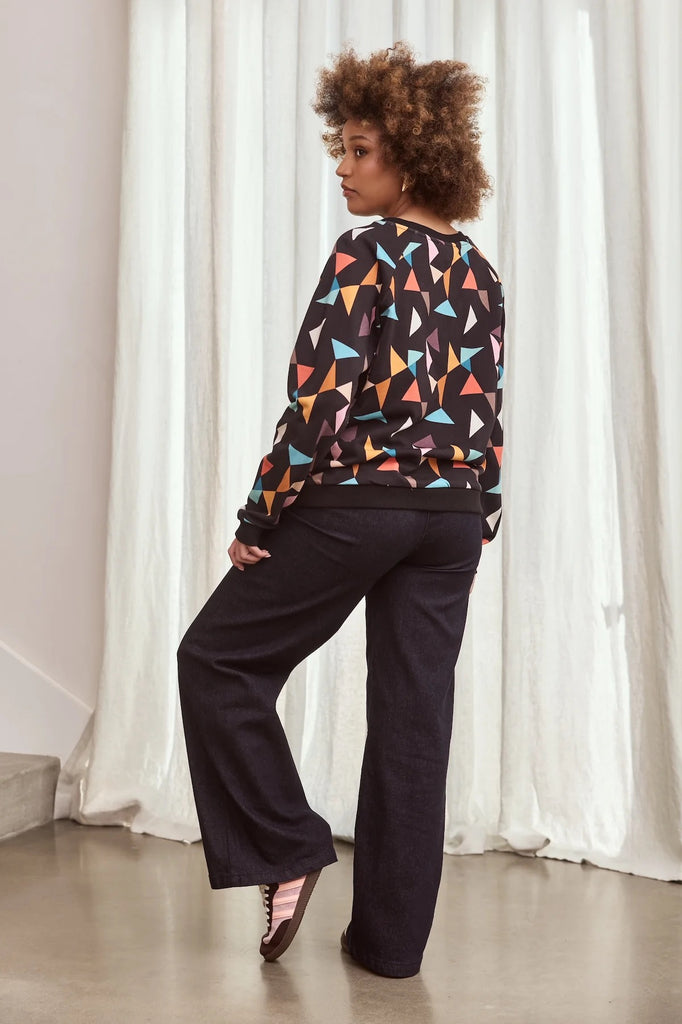 Frock Me Out Windcheater - Tango