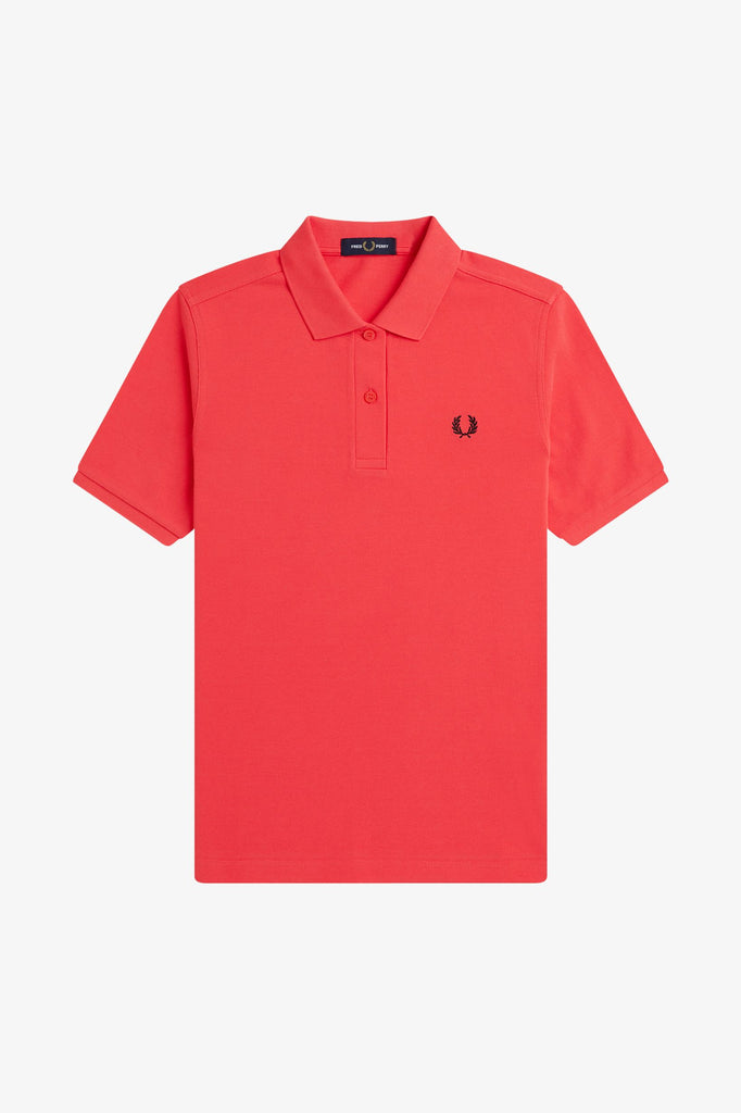 Fred Perry The Fred Perry Shirt - Flamingo Tan