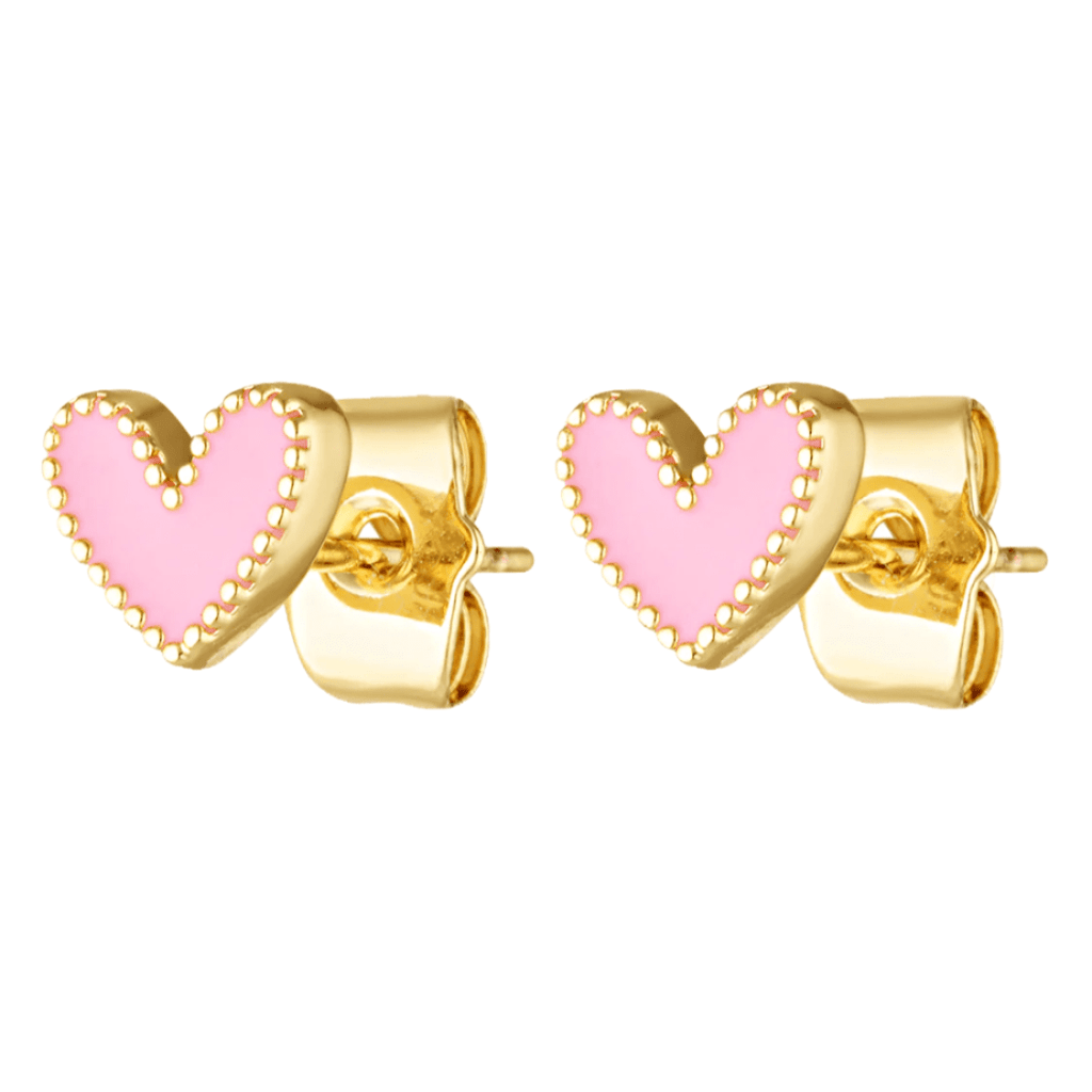 Bixby & Co. Cupid Studs