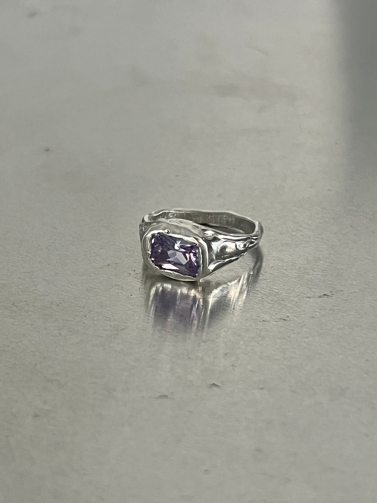 Srenne Drift Ring - Lilac