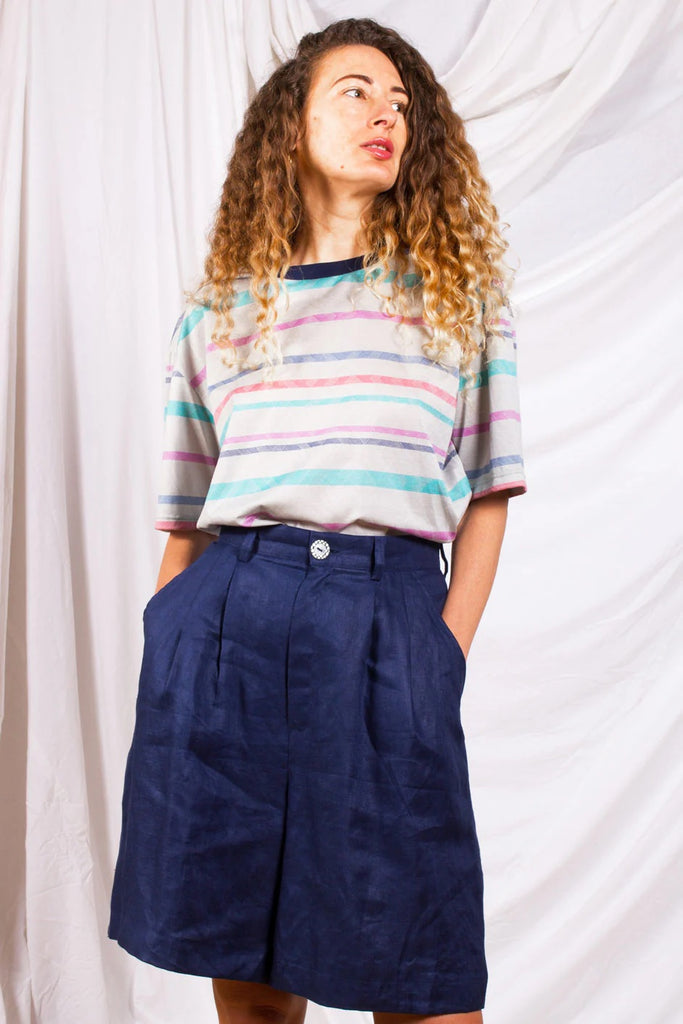 Kindling Bermuda Shorts - Officer's Navy