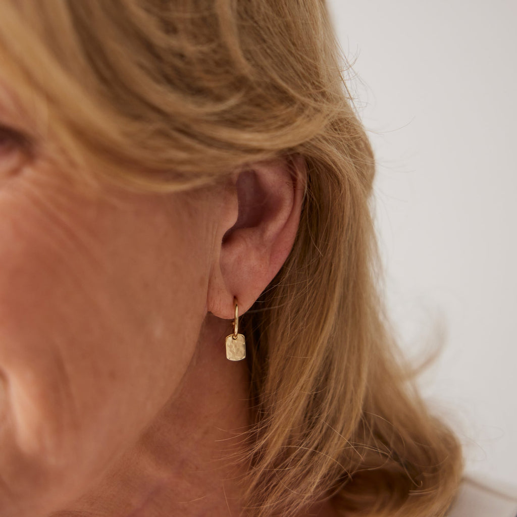 Najo Tigger Earring