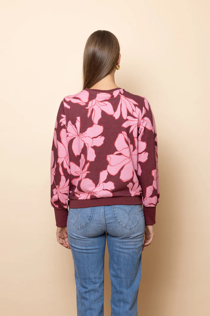 Frock Me Out Windcheater - Magnolia