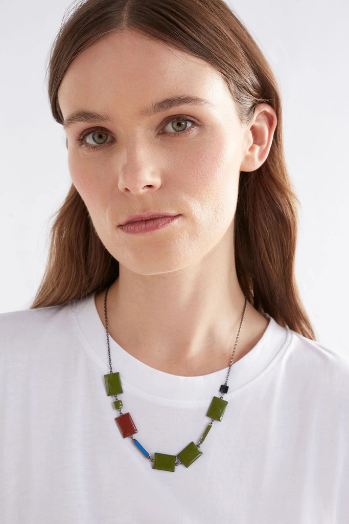 Elk Malin Necklace