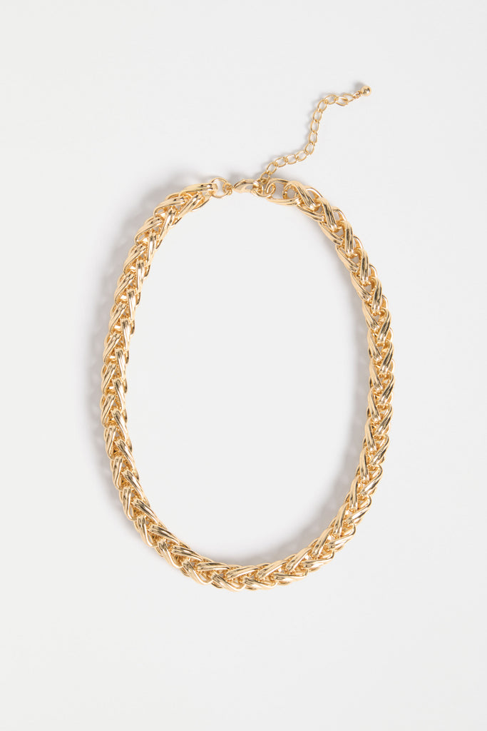 Elk Jans Short Necklace