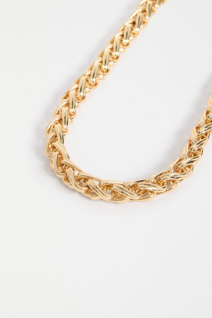 Elk Jans Short Necklace
